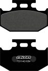 Plăcuțe frână Galfer sinterizate FD114G1054