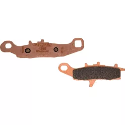Plăcuțe frână Galfer sinterizate FD204G1396
