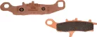Plăcuțe frână Galfer sinterizate FD204G1396