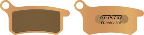Plăcuțe frână Galfer sinterizate FD265G1396