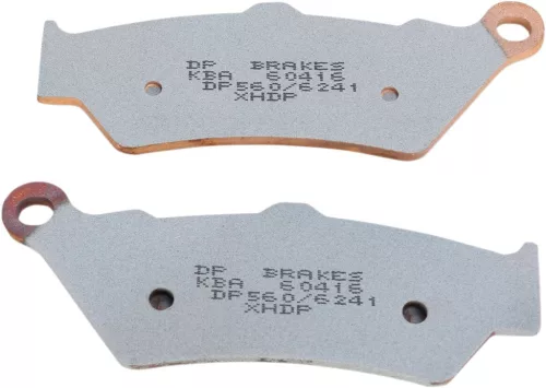 Plăcuțe frână DP Brakes sinterizate DP560