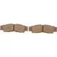 Plăcuțe frână DP Brakes sinterizate DP566