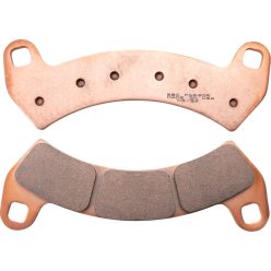 Plăcuțe frână ATV & Dirt EBC FA680R