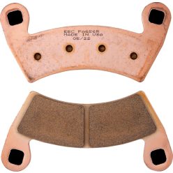 Plăcuțe frână ATV & Dirt EBC FA656R