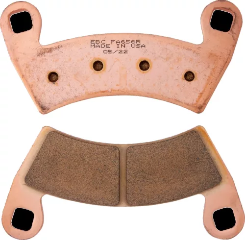 Plăcuțe frână ATV & Dirt EBC FA656R