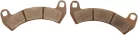 Plăcuțe frână DP Brakes sinterizate DP569