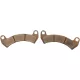 Plăcuțe frână DP Brakes sinterizate DP569