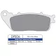 Plăcuțe frână DP Brakes sinterizate DP506