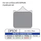 Plăcuțe frână DP Brakes sinterizate DP509