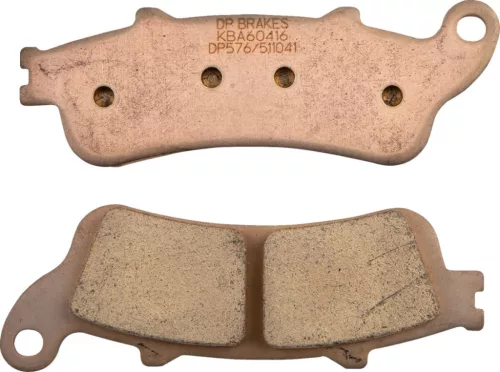 Plăcuțe frână DP Brakes sinterizate DP576