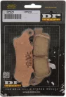 Plăcuțe frână DP Brakes sinterizate DP576