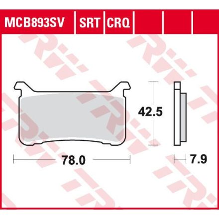 Placute-Frana-Carbon-Crq-Trw-Mcb893Crq