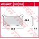 Placute-Frana-Carbon-Crq-Trw-Mcb893Crq