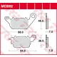 Placute-Frana-Standard-Trw-Mcb892