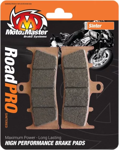 Plăcuțe frână sinterizate MOTO-MASTER 403601