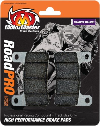 Moto-Master Placute Frana Carbon Racing 407006