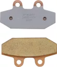 Plăcuțe frână DP Brakes sinterizate DP583