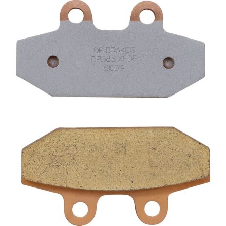 Dp Brakes Placute Frana Sintrd Dp583 Dp583