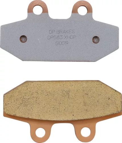 Plăcuțe frână DP Brakes sinterizate DP583