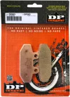 Plăcuțe frână DP Brakes sinterizate DP583