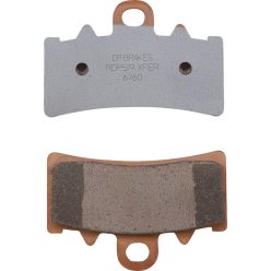 Dp Brakes Placute Frana Sintrd Rdp519 Rdp519