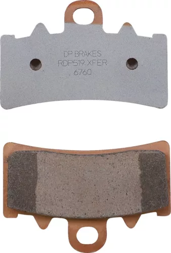 Plăcuțe frână DP Brakes RDP sinterizate racing RDP519