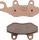 Dp Brakes Placute Frana Sintrd Rdp412 Rdp412