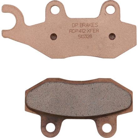 Dp Brakes Placute Frana Sintrd Rdp412 Rdp412