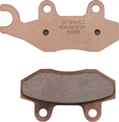 Dp Brakes Placute Frana Sintrd Rdp412 Rdp412