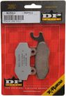 Dp Brakes Placute Frana Sintrd Rdp412 Rdp412