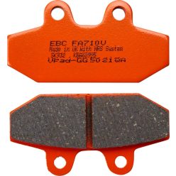 Ebc Placute Frana Fa710V Fa710V