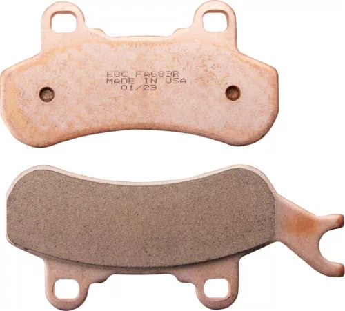 Plăcuțe frână ATV & Dirt EBC FA683R