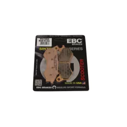 Plăcuțe frână sinterizate EBC SFA709HH