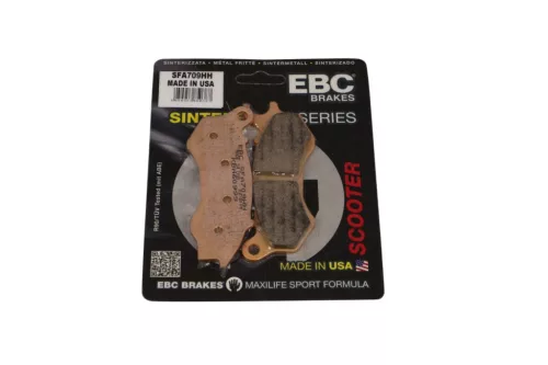 Plăcuțe frână sinterizate EBC SFA709HH
