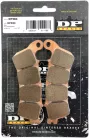 Plăcuțe frână DP Brakes sinterizate DP584