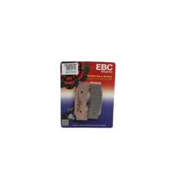 Plăcuțe frână sinterizate EBC GPFAX673HH