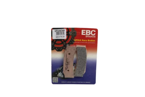 Plăcuțe frână sinterizate EBC GPFAX673HH