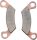 Brake Pad Rr Textron