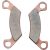 BRAKE PAD RR TEXTRON