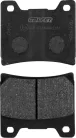 Plăcuțe frână Galfer sinterizate FD057G1054