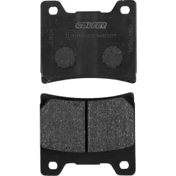 Plăcuțe frână Galfer sinterizate FD057G1054