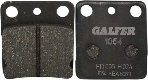 Galfer Placute Frana Semi Metal Fd095G1054