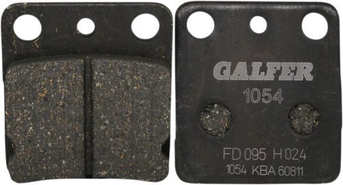 Placute frana GALFER Semi Metalic FD095G1054