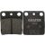 Galfer Placute Frana Semi Metal Fd095G1054