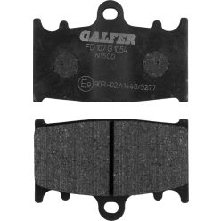 Plăcuțe frână Galfer sinterizate FD107G1054