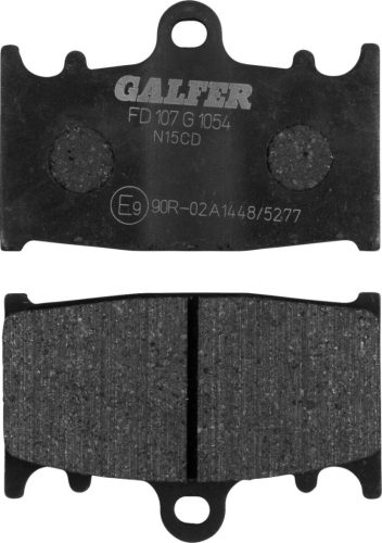 Plăcuțe frână Galfer sinterizate FD107G1054