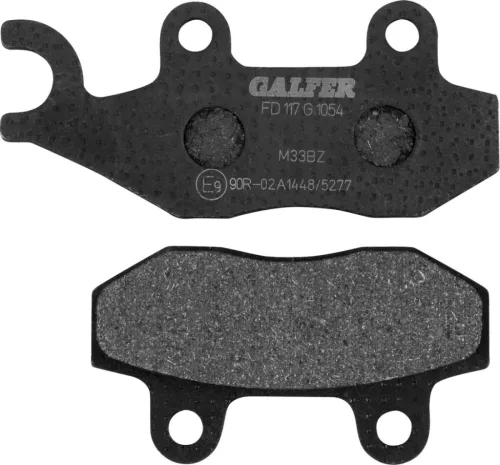 Plăcuțe frână Galfer sinterizate FD117G1054