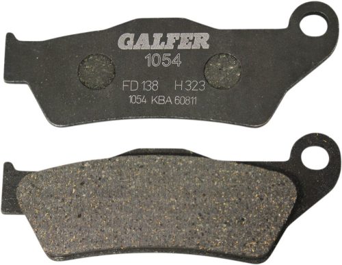 Galfer Placute Frana Semi Metal Fd138G1054