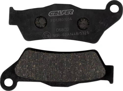 Plăcuțe frână Galfer sinterizate FD138G1054
