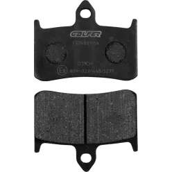 Plăcuțe frână Galfer sinterizate FD148G1054